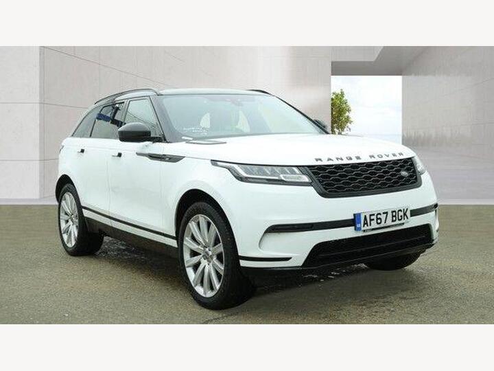 Land Rover Range Rover Velar 2.0 D180 Auto 4WD Euro 6 (s/s) 5dr