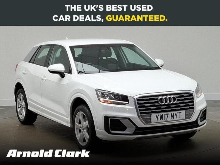 Audi Q2 1.4 TFSI CoD Sport Euro 6 (s/s) 5dr