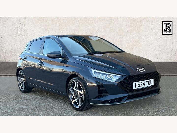 Hyundai I20 1.0 T-GDi Premium Euro 6 (s/s) 5dr