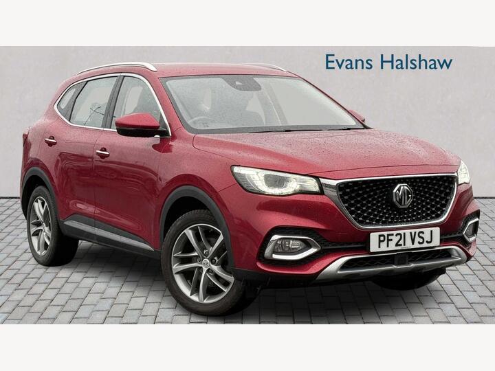 MG HS HATCHBACK 1.5 T-GDI Excite Euro 6 (s/s) 5dr