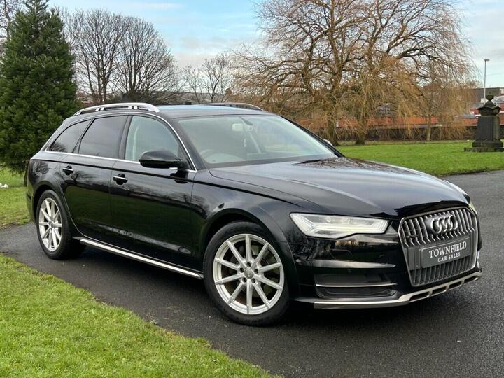 Audi ALLROAD 3.0 TDI V6 Sport S Tronic Quattro Euro 6 (s/s) 5dr