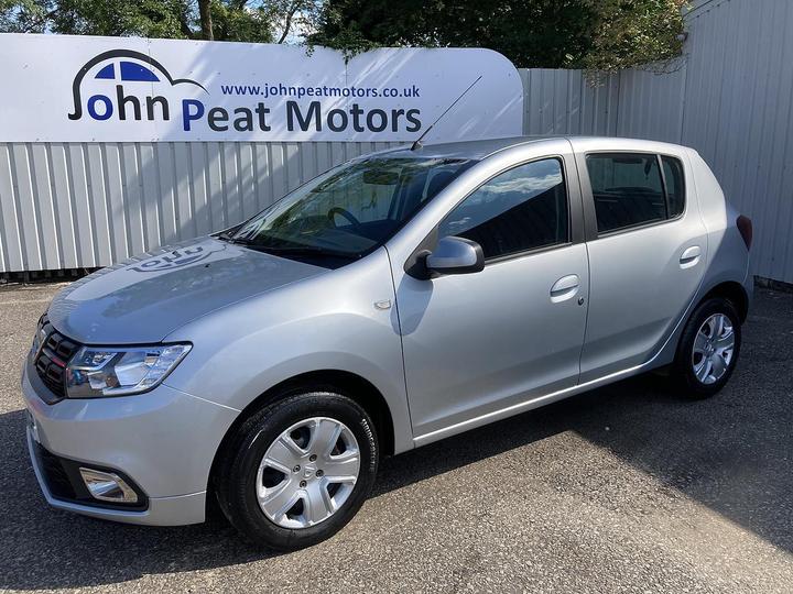 Dacia Sandero 1.0 SCe Comfort Euro 6 5dr