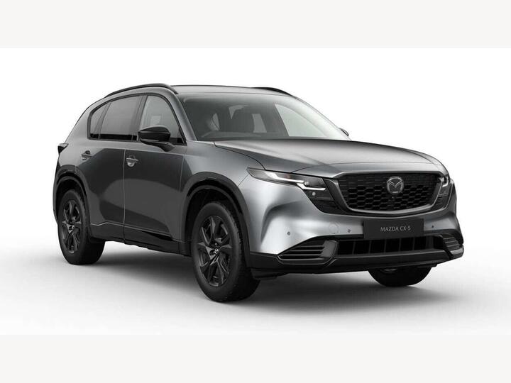 Mazda Cx-5 2.0 SKYACTIV-G Newground Euro 6 (s/s) 5dr
