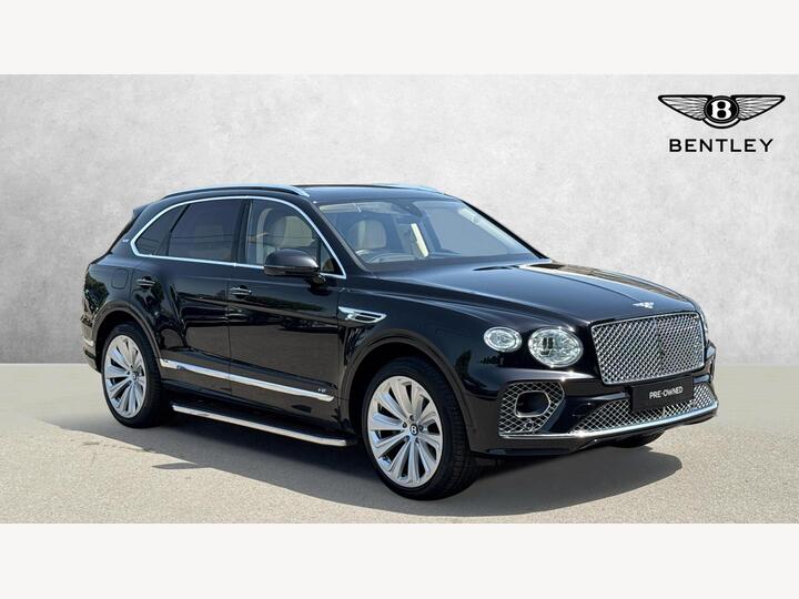 Bentley Bentayga 4.0 V8 Auto 4WD Euro 6 (s/s) 5dr