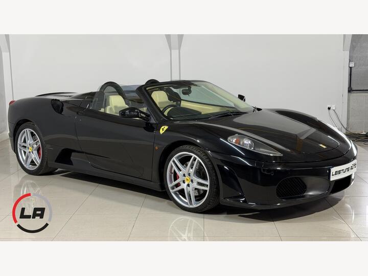 Ferrari F430 4.3 Spider 2dr