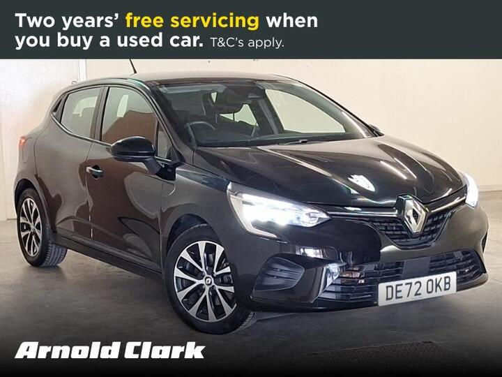 Renault Clio 1.6 E-TECH Iconic Edition Auto Euro 6 (s/s) 5dr