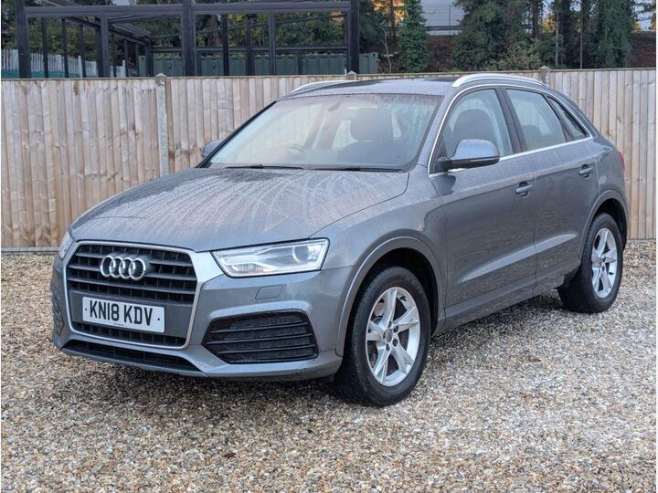 Audi Q3 1.4 TFSI CoD Sport Euro 6 (s/s) 5dr