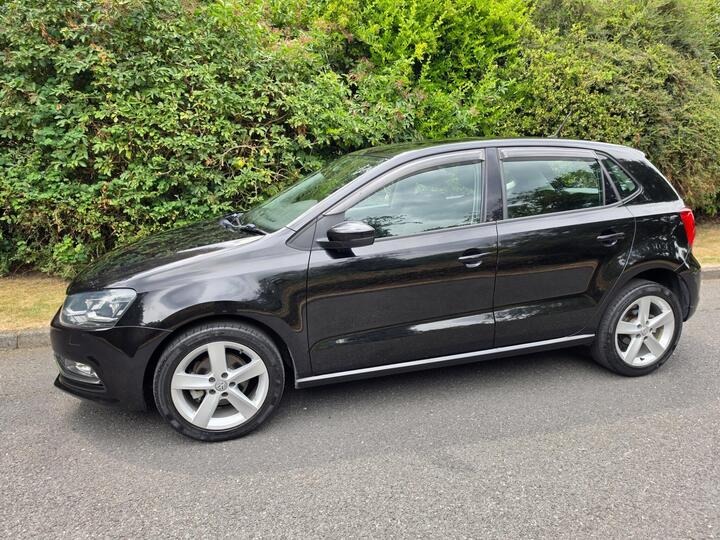Volkswagen Polo 1.2 TSI BlueMotion Tech SE Design DSG Euro 6 (s/s) 5dr