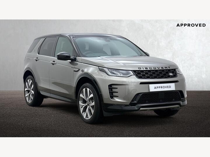 Land Rover Discovery Sport 2.0 D200 MHEV Dynamic HSE Auto 4WD Euro 6 (s/s) 5dr Land Rover Discovery Sport 2.0 D200 MHEV Dynamic HSE Auto 4WD Euro 6 (s/s) 5dr