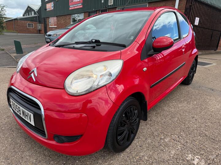 Citroen C1 1.0i VTR Euro 4 3dr