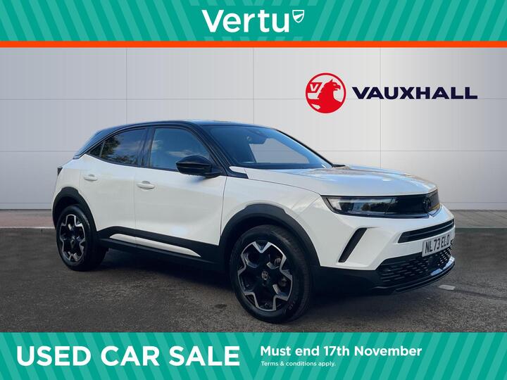 Vauxhall Mokka 1.2 Turbo GS Auto Euro 6 (s/s) 5dr