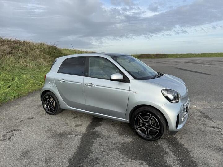 Smart ForFour 17.6kWh Premium Auto 5dr (22kW Charger)