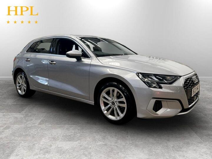 Audi A3 1.4 TFSIe 40 Sport Sportback S Tronic Euro 6 (s/s) 5dr 13kWh