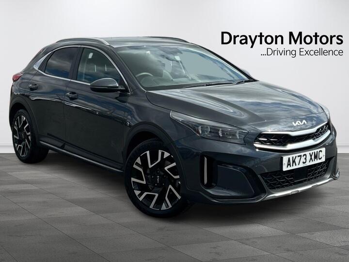 Kia XCeed 1.5 T-GDi 3 Euro 6 (s/s) 5dr