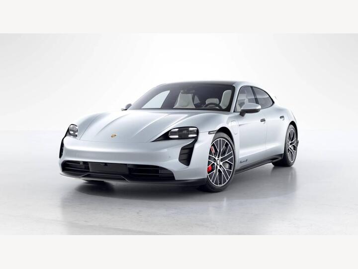 Porsche Taycan Performance 79.2kWh 4S Sport Turismo Auto 4WD 5dr (11kW Charger)