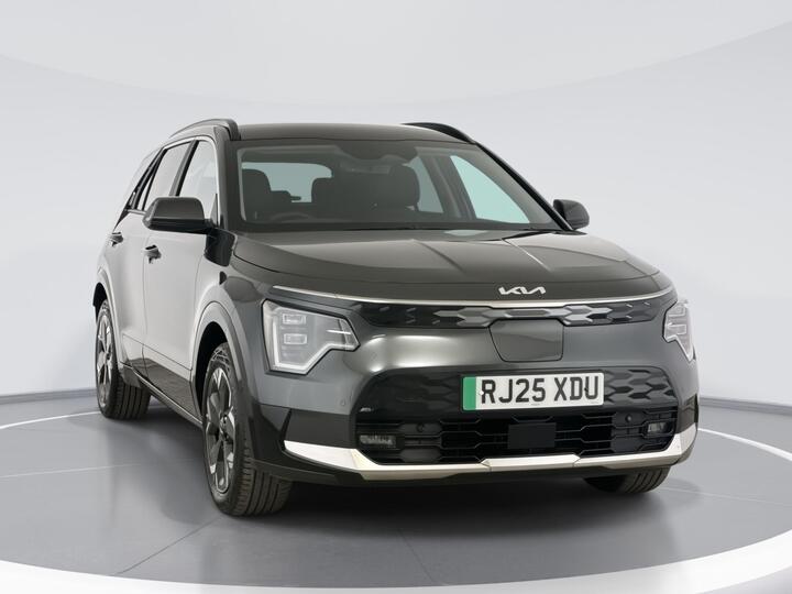 Kia Niro 64.8kWh 3 Auto 5dr