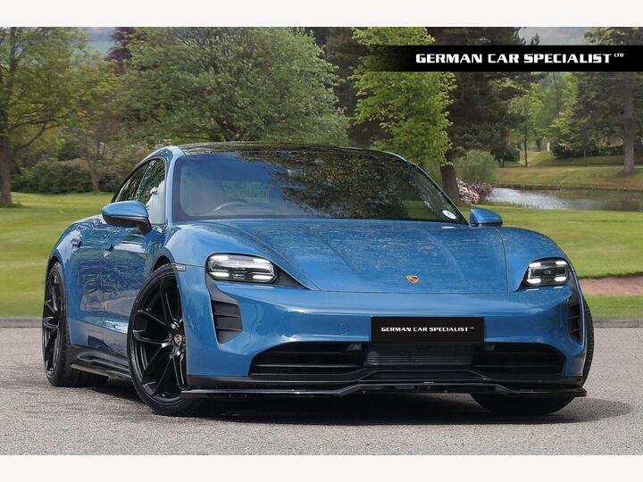 Porsche Taycan Performance 79.2kWh Auto RWD 4dr (11kW Charger)