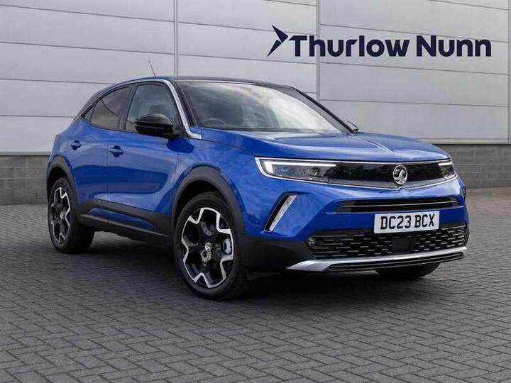 Vauxhall Mokka 1.2 Turbo Ultimate Euro 6 (s/s) 5dr