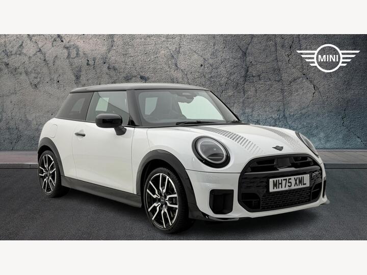 MINI Hatch 1.5C Sport Steptronic Euro 6 (s/s) 3dr