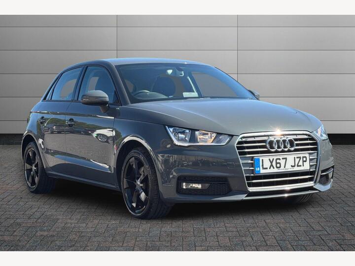 Audi A1 1.4 TFSI Sport Sportback Euro 6 (s/s) 5dr