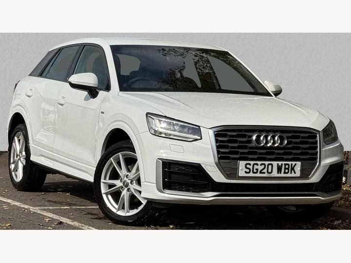 Audi Q2 1.6 TDI 30 S Line S Tronic Euro 6 (s/s) 5dr