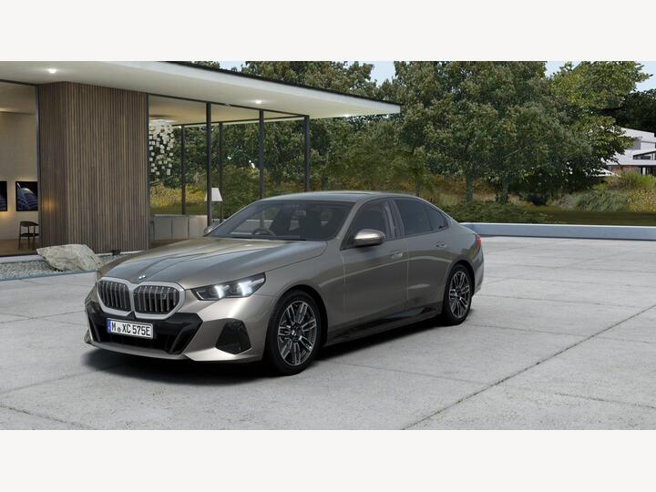 BMW I5 40 83.9kWh M Sport Auto EDrive 4dr (11kW Charger)