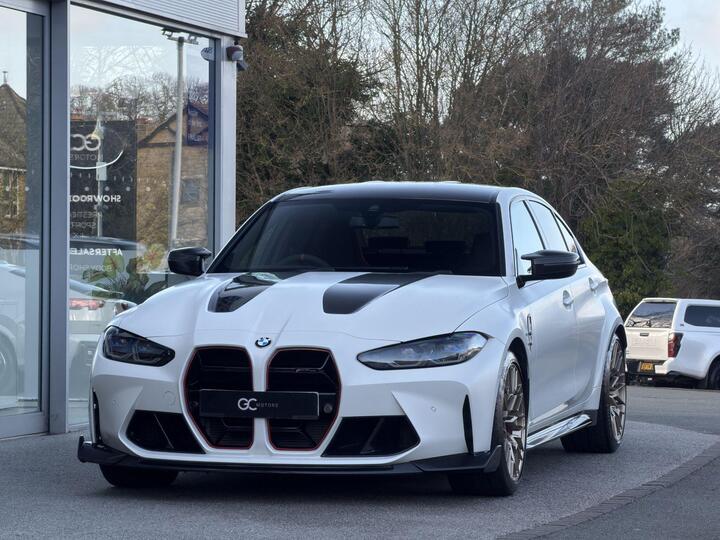 BMW M3 3.0 BiTurbo CS Steptronic M XDrive Euro 6 (s/s) 4dr