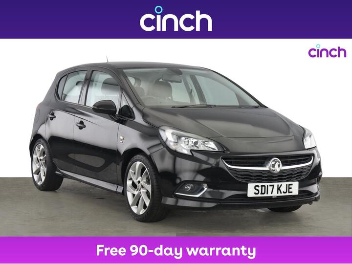 Vauxhall Corsa 1.4i EcoFLEX SRi VX Line Euro 6 5dr