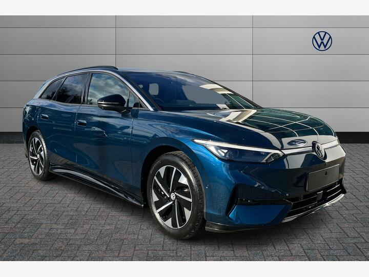 Volkswagen ID.7 Tourer Pro 77kWh Match Plus Tourer Auto 5dr