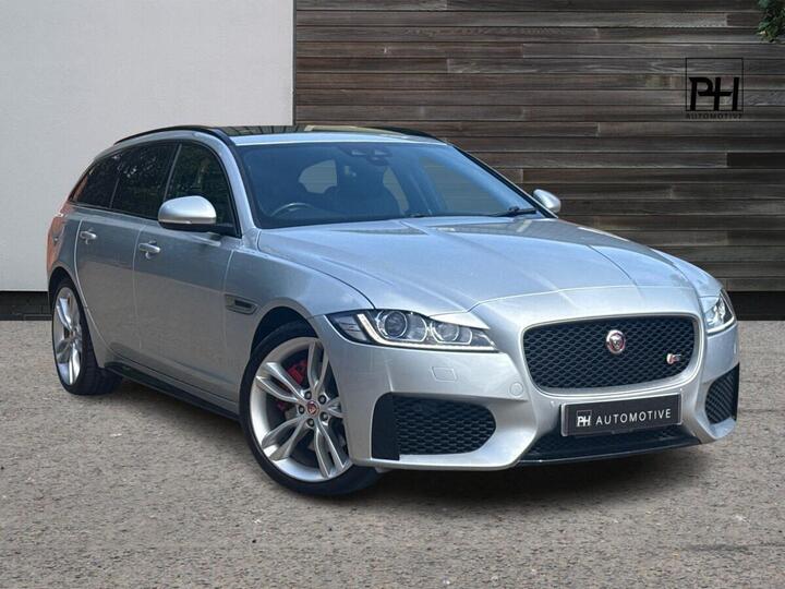 Jaguar XF 3.0d V6 S Sportbrake Auto Euro 6 (s/s) 5dr