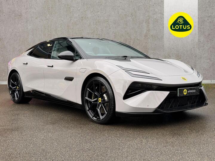 Lotus Emeya 102kWh R Auto 4WD 5dr (Dual Motor)
