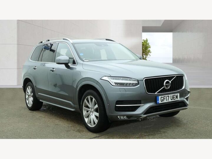Volvo XC90 2.0 D5 PowerPulse Momentum Auto 4WD Euro 6 (s/s) 5dr