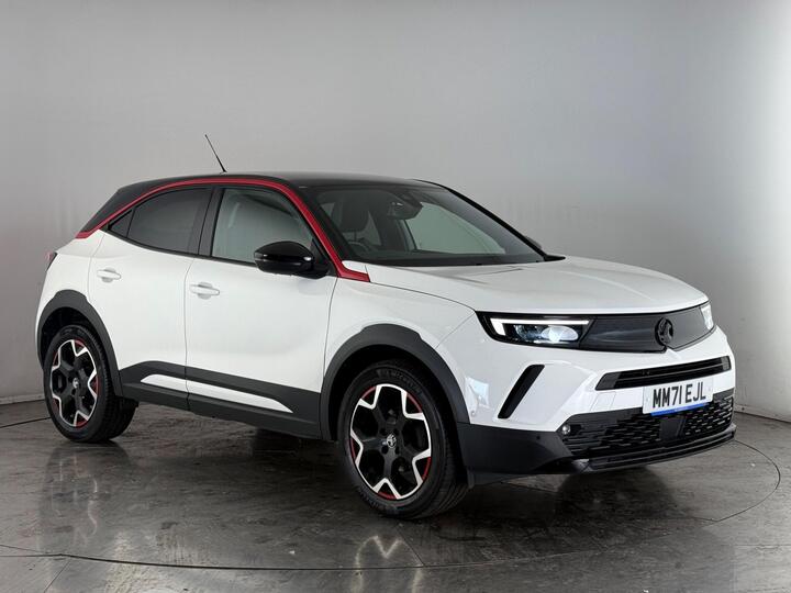 Vauxhall Mokka 1.2 Turbo SRi Nav Premium Euro 6 (s/s) 5dr Vauxhall Mokka 1.2 Turbo SRi Nav Premium Euro 6 (s/s) 5dr