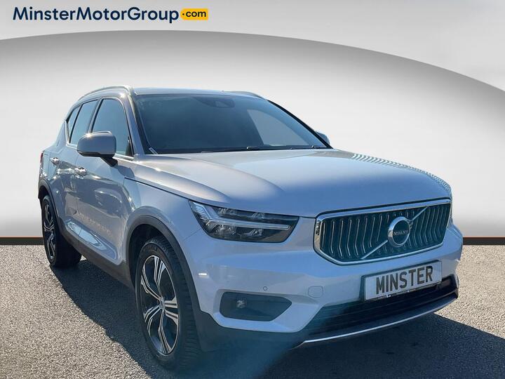 Volvo Xc40 1.5h T5 Twin Engine Recharge 10.7kWh Inscription Auto Euro 6 (s/s) 5dr