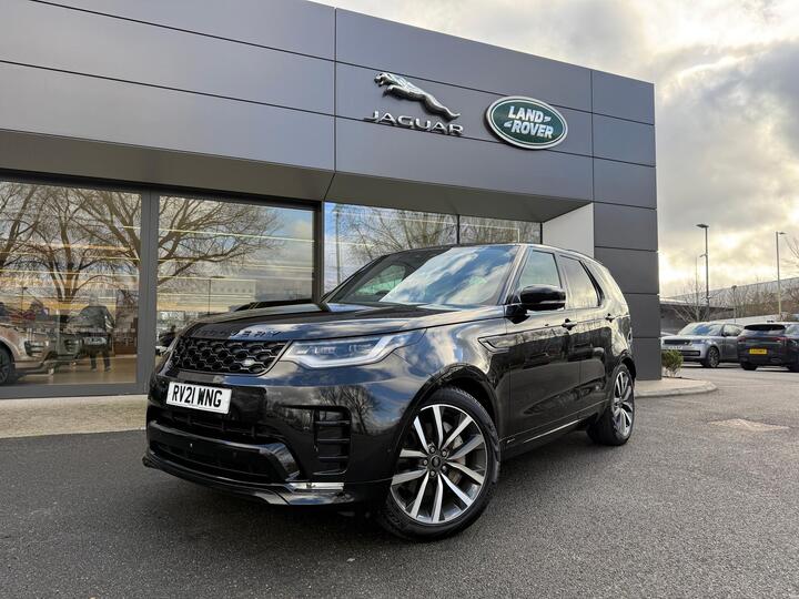 Land Rover Discovery 3.0 D300 MHEV R-Dynamic SE Auto 4WD Euro 6 (s/s) 5dr