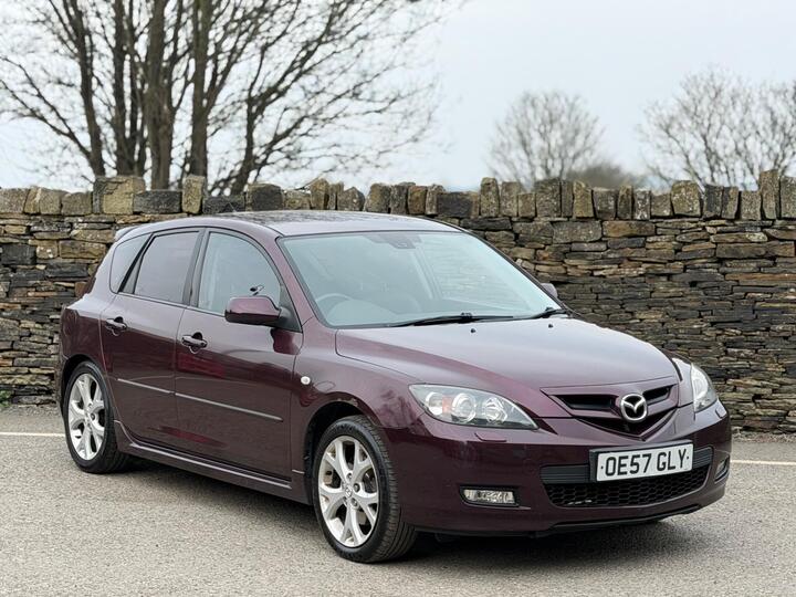 Mazda Mazda3 2.0D Sport 5dr