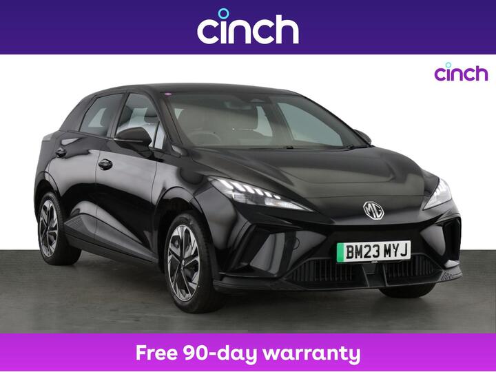 MG MG4 51kWh SE Auto 5dr