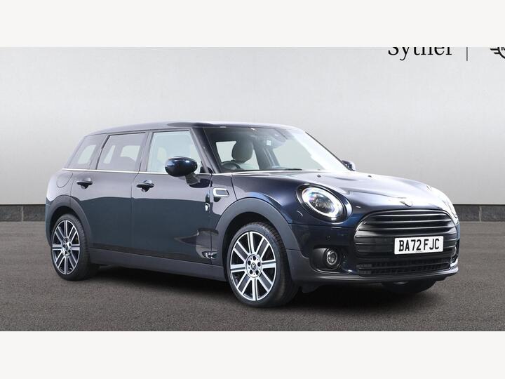 MINI Clubman 1.5 Cooper Exclusive Steptronic Euro 6 (s/s) 6dr