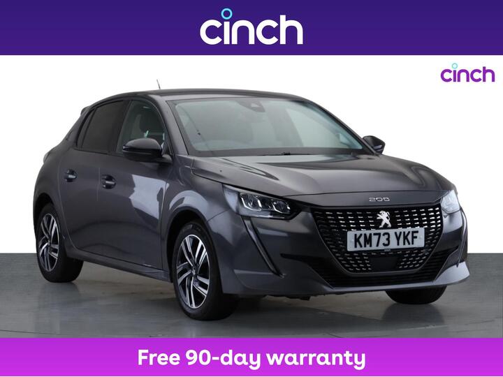 Peugeot 208 1.2 PureTech Allure Premium + EAT Euro 6 (s/s) 5dr
