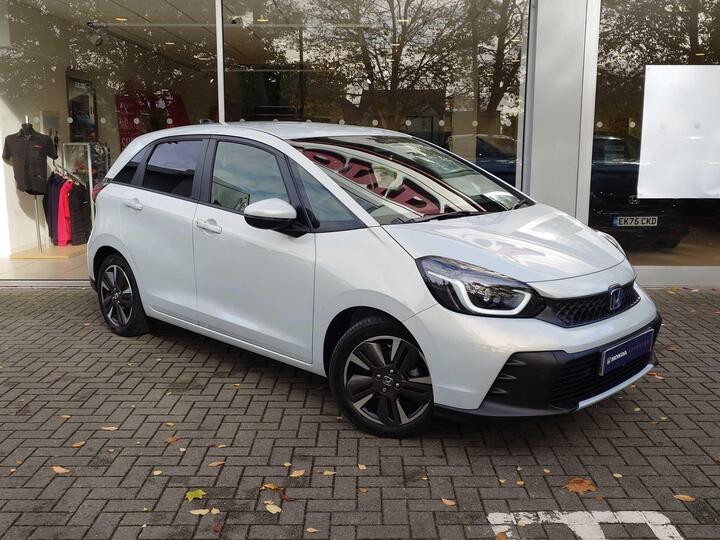 Honda Jazz 1.5 H I-MMD Advance ECVT Euro 6 (s/s) 5dr