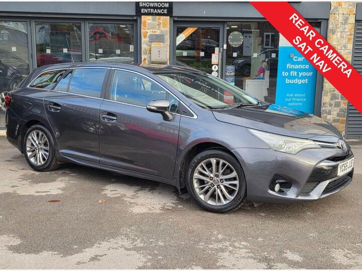 Toyota AVENSIS 1.6 D-4D Business Edition Touring Sports Euro 6 (s/s) 5dr Toyota AVENSIS 1.6 D-4D Business Edition Touring Sports Euro 6 (s/s) 5dr