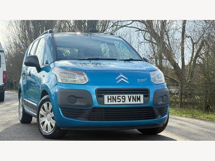 Citroen C3 Picasso 1.4 VTi VT Euro 4 5dr
