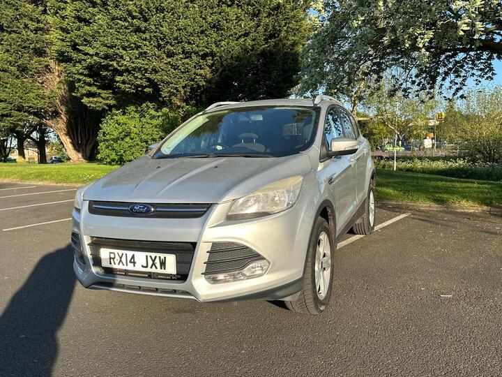 Ford Kuga 1.6T EcoBoost Zetec Auto AWD Euro 5 (s/s) 5dr