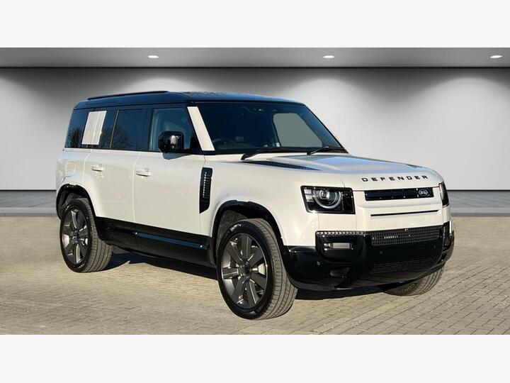 Land Rover Defender 110 3.0 D350 MHEV X-Dynamic HSE Auto 4WD Euro 6 (s/s) 5dr