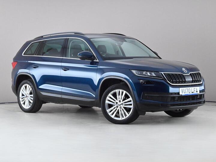 Skoda Kodiaq 1.5 TSI ACT SE L DSG Euro 6 (s/s) 5dr (7 Seat)