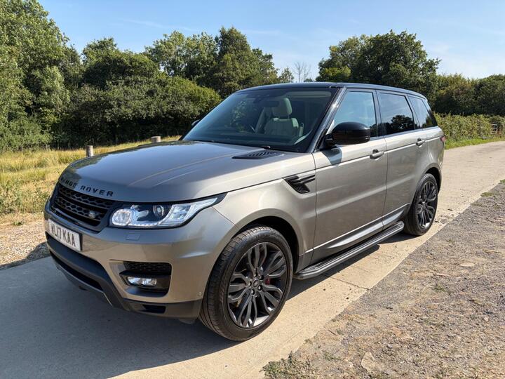 Land Rover Range Rover Sport 3.0 SD V6 HSE Dynamic Auto 4WD Euro 6 (s/s) 5dr