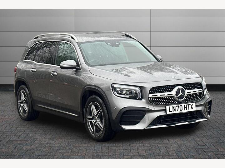 Mercedes-Benz GLB 2.0 GLB220d AMG Line (Premium) 8G-DCT 4MATIC Euro 6 (s/s) 5dr (5 Seat) Mercedes-Benz GLB 2.0 GLB220d AMG Line (Premium) 8G-DCT 4MATIC Euro 6 (s/s) 5dr (5 Seat)