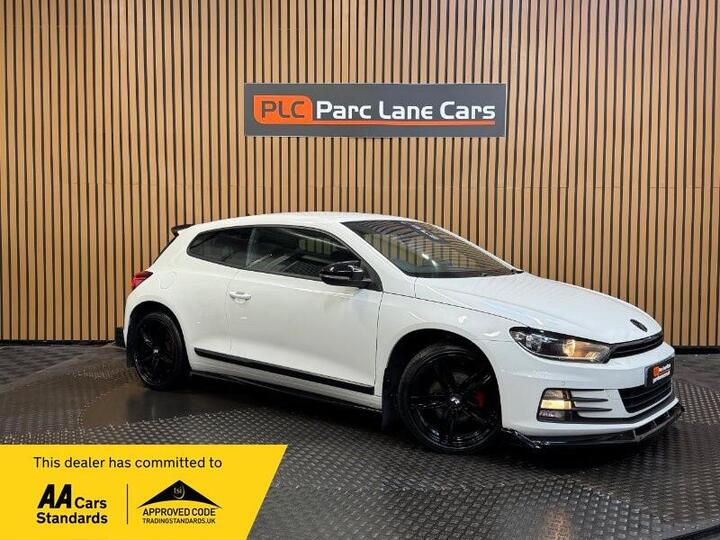 Volkswagen Scirocco 1.4 TSI GT Euro 6 (s/s) 3dr