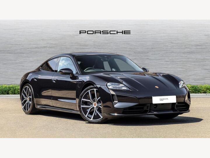 Porsche Taycan Performance Plus 105kWh Turbo Auto 4WD 4dr (11kW Charger)