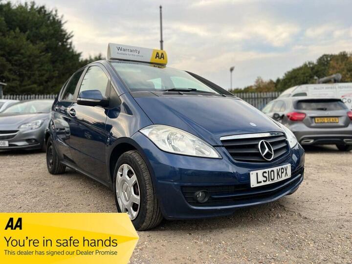 Mercedes-Benz A Class 1.5 A160 Classic SE CVT 5dr